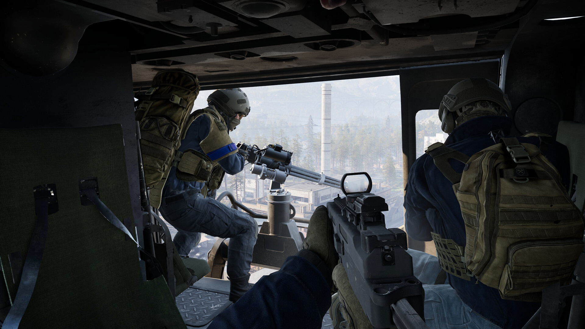 WARDOGS Beta-Deployment